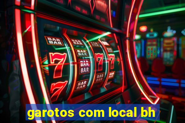 garotos com local bh